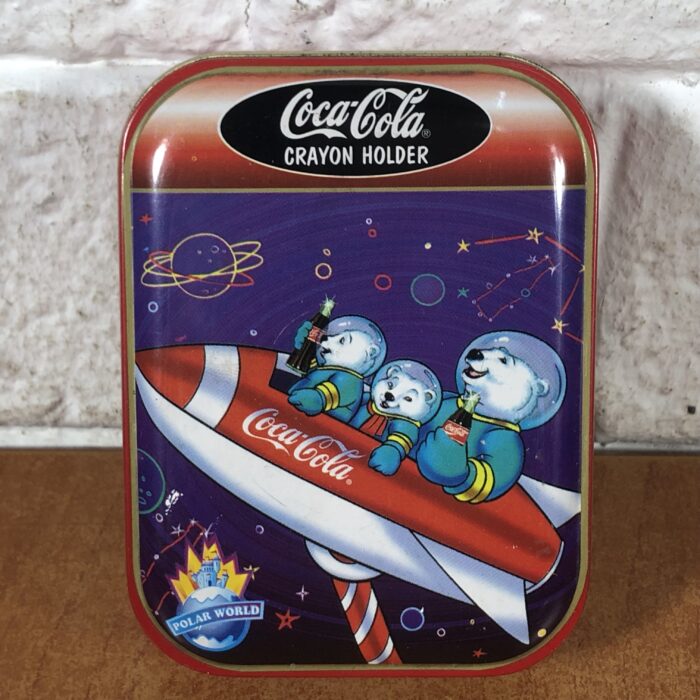 Lot 29: Coca Cola Pencil Cases & Pens - Image 4