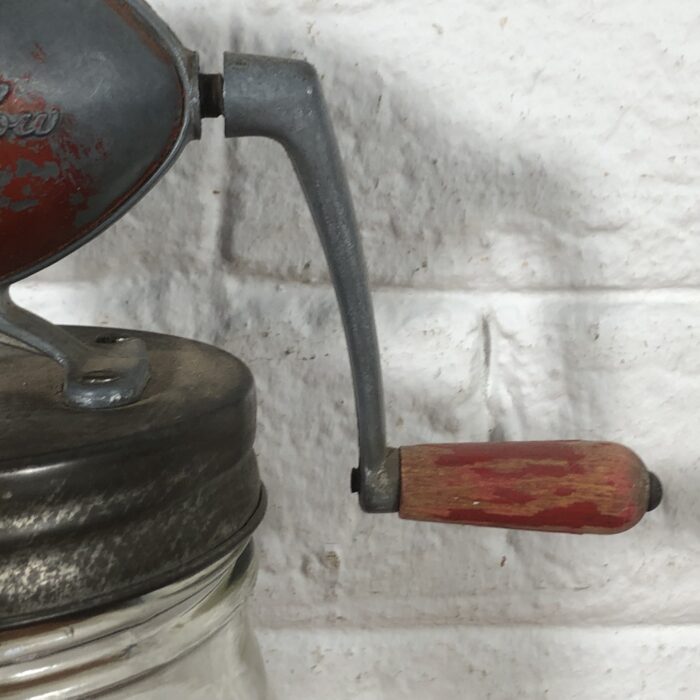 Vintage Blow Butter Churn (Made in England) - Image 4