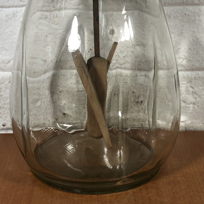 Vintage Blow Butter Churn (Made in England) - Image 5