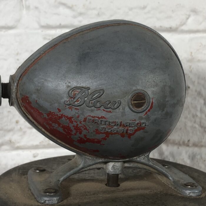 Vintage Blow Butter Churn (Made in England) - Image 7