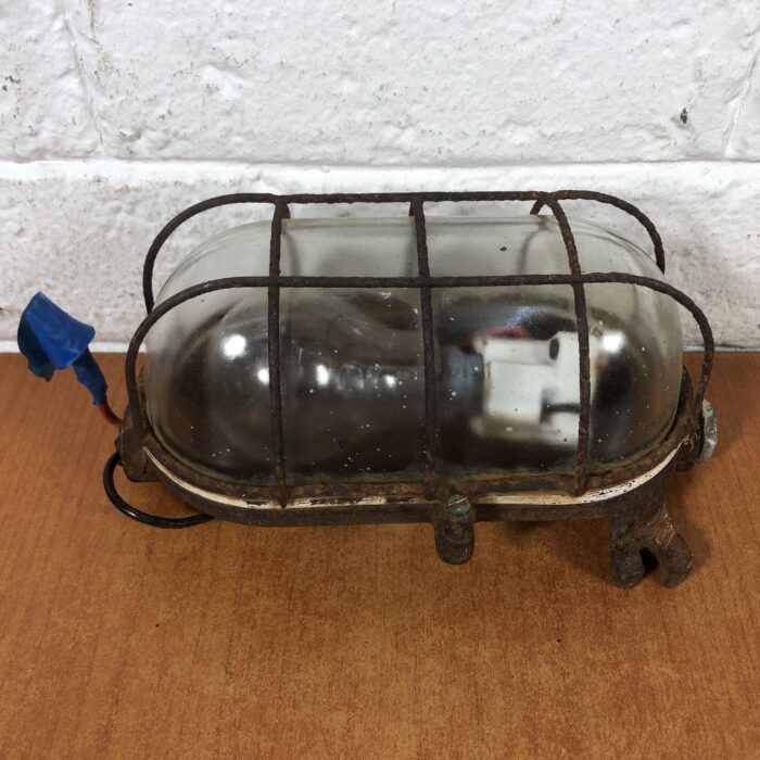 Vintage Industrial Light