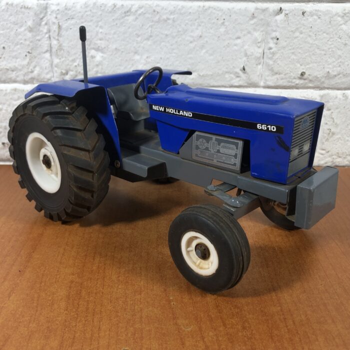 Vintage New Holland Metal Tractor Model