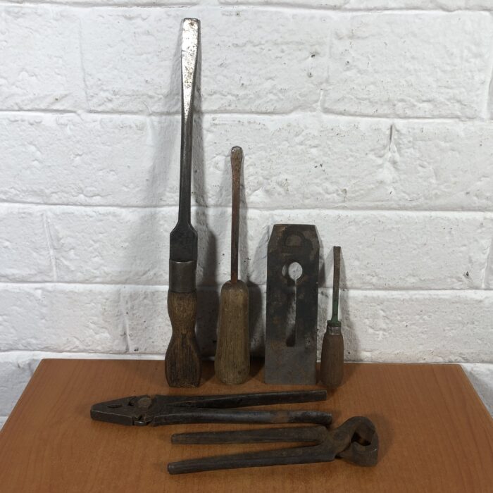 Vintage Tool Collection