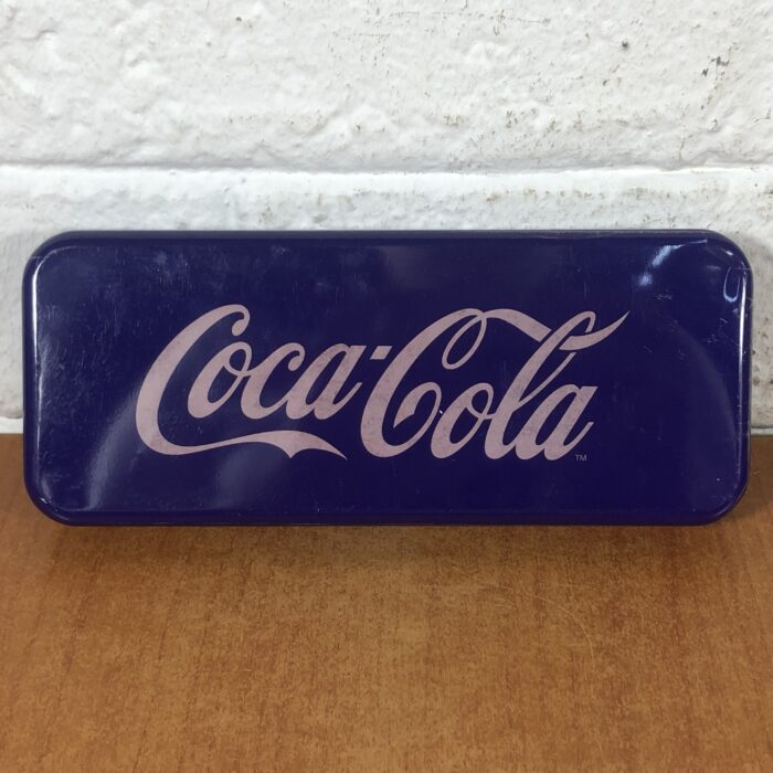 Lot 30: Coca Cola Pencil Cases & Pens - Image 4