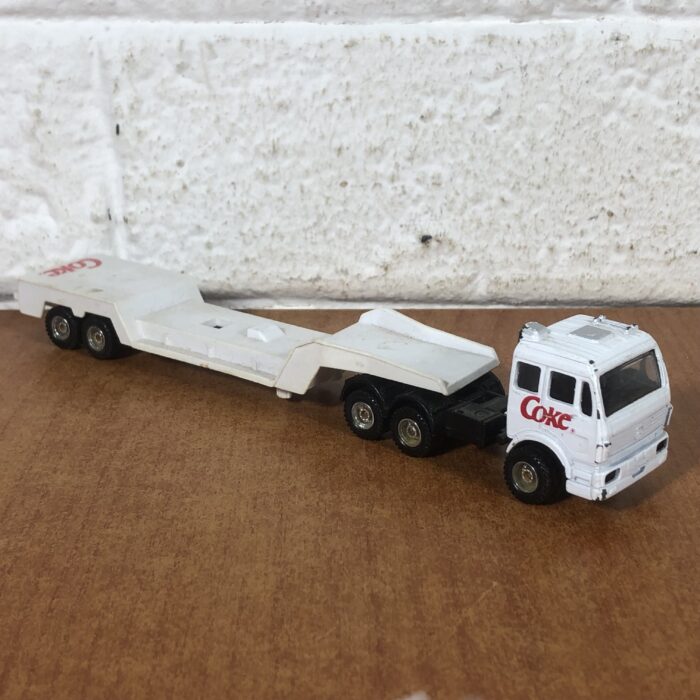 Lot 23: Coca Cola Model Trucks - Image 8