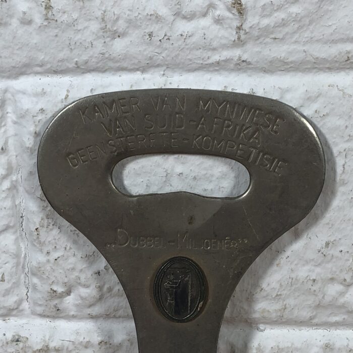 Vintage Mining Memorabilia Mug & Bottle Opener - Image 6