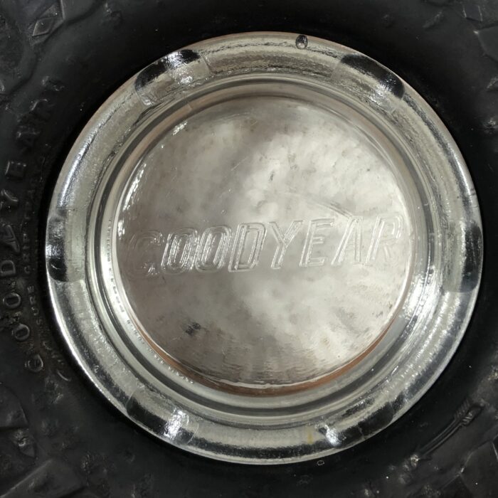 Vintage Goodyear Tyre Ashtray - Image 2