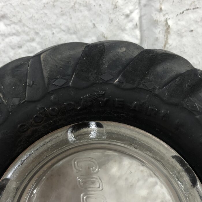 Vintage Goodyear Tyre Ashtray - Image 4