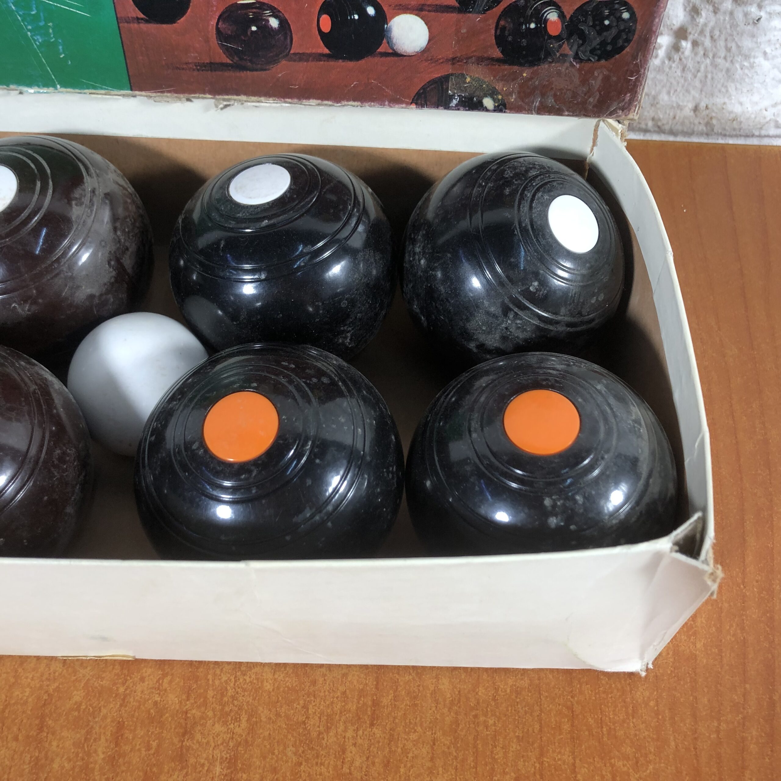 Vintage Home Carpet Bowls Set (Made in Australia) - Image 3