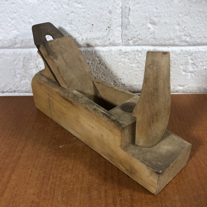 Vintage Wooden Planer