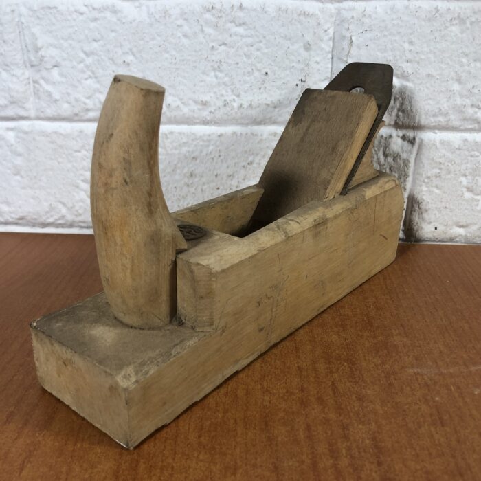 Vintage Wooden Planer - Image 4