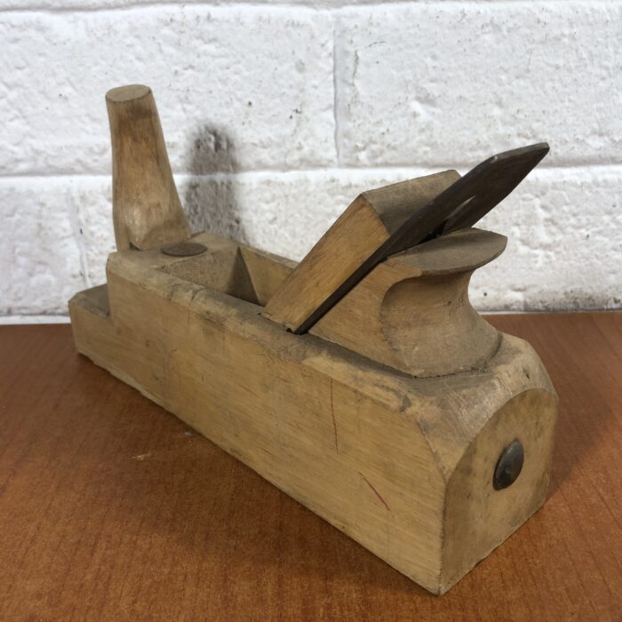 Vintage Wooden Planer - Image 5