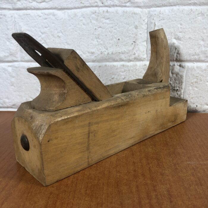 Vintage Wooden Planer - Image 6