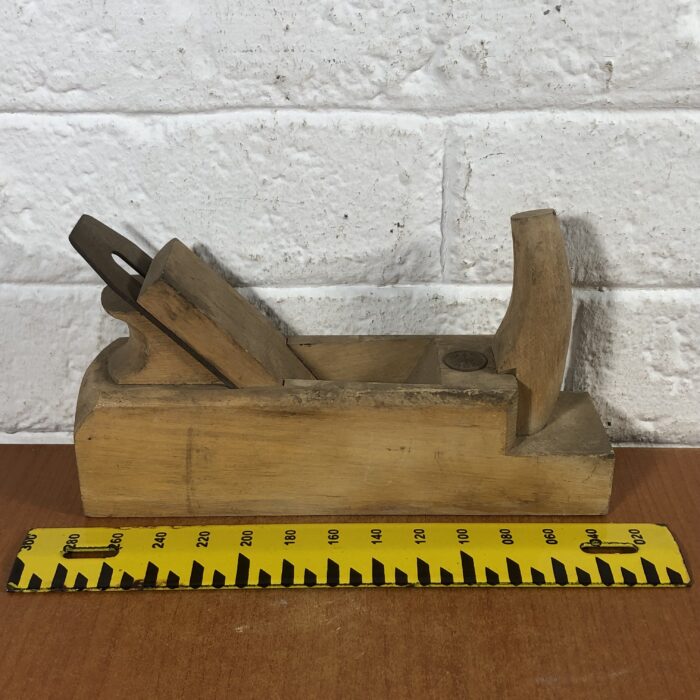 Vintage Wooden Planer - Image 8