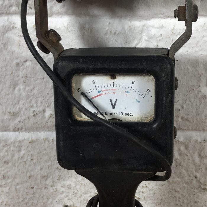 Vintage Battery Cell Tester - Image 4