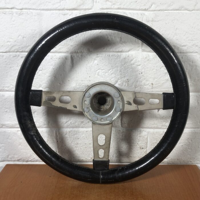 Vintage Steering Wheel