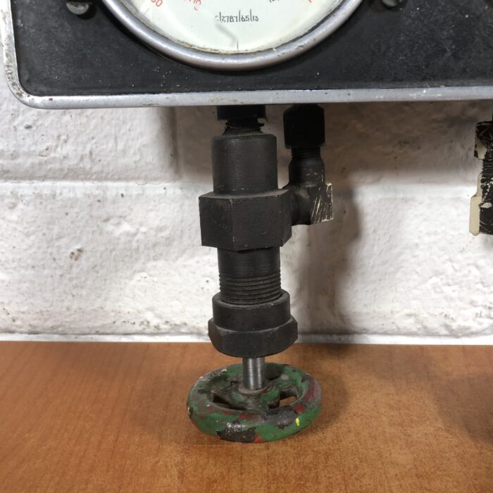 Vintage York Shipley Limited London Ammonia Gauges - Image 7