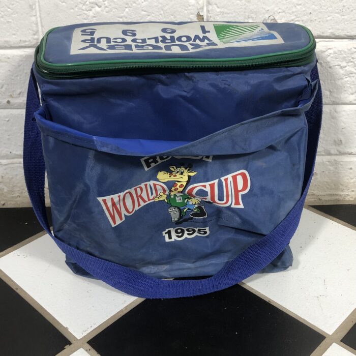 Rugby World Cup Memorabilia ~ Cooler Bag, T-Shirts & Cap - Image 2