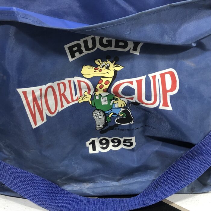 Rugby World Cup Memorabilia ~ Cooler Bag, T-Shirts & Cap - Image 4