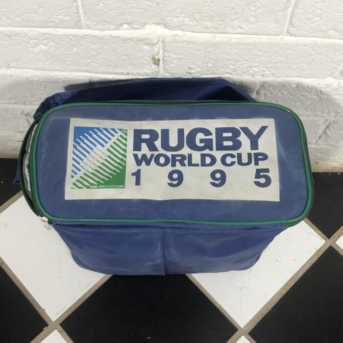 Rugby World Cup Memorabilia ~ Cooler Bag, T-Shirts & Cap - Image 3