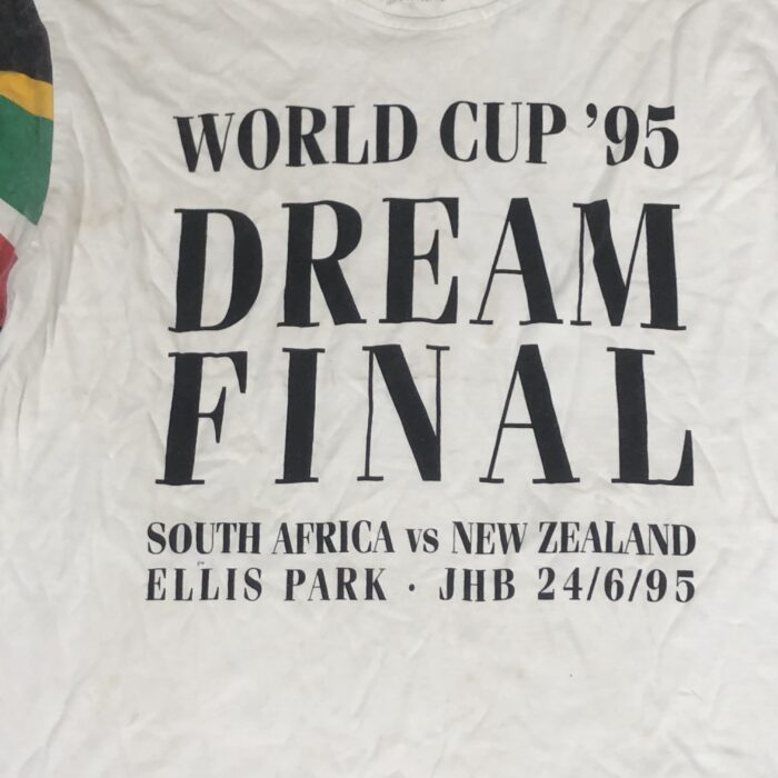 Rugby World Cup Memorabilia ~ Cooler Bag, T-Shirts & Cap - Image 7