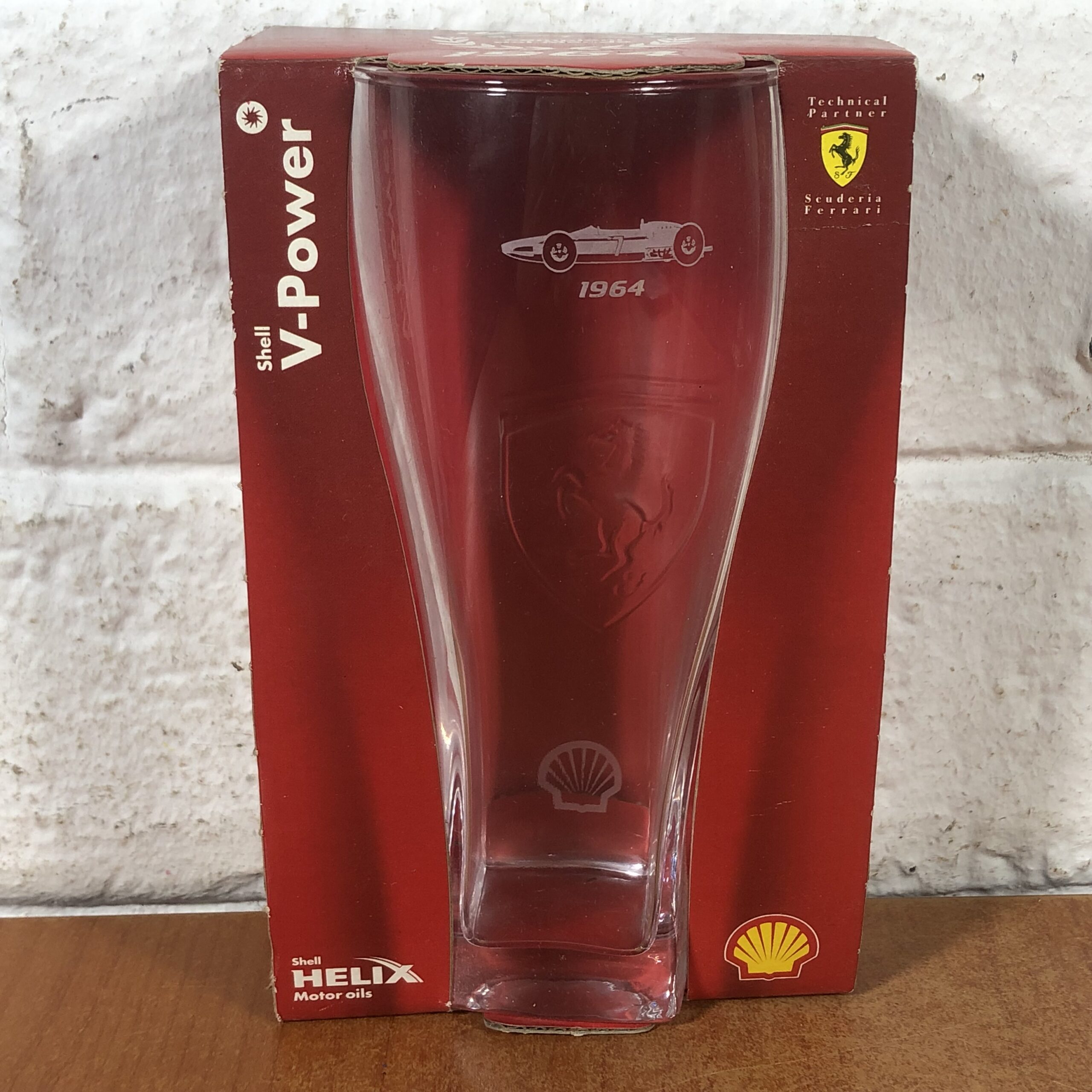 Set of Ferrari Glasses (Made in France) ~ Official Licensed Product - Image 6