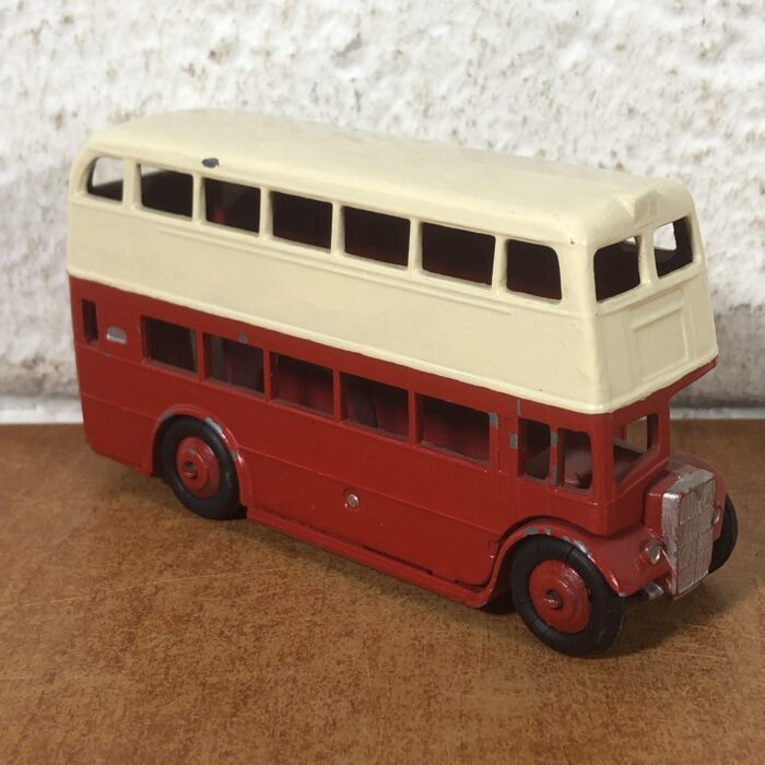 Dinky Toys ~ Double Decker Bus (Made in England)