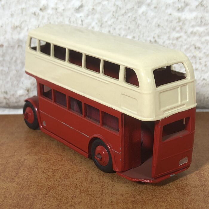 Dinky Toys ~ Double Decker Bus (Made in England) - Image 4