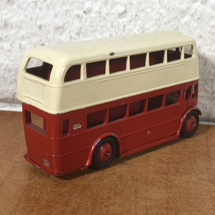 Dinky Toys ~ Double Decker Bus (Made in England) - Image 5