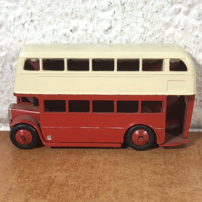 Dinky Toys ~ Double Decker Bus (Made in England) - Image 3