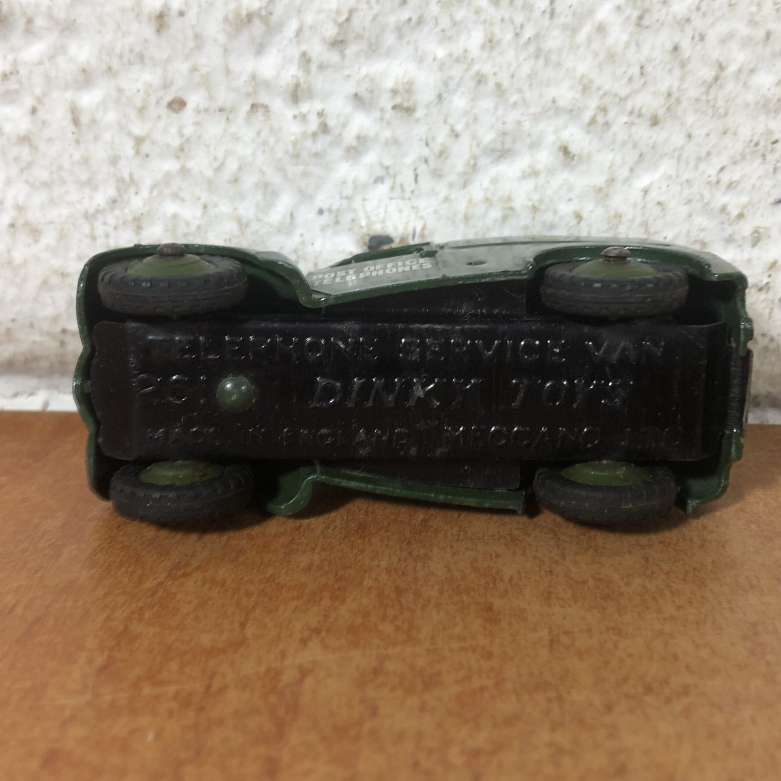Dinky Toys ~ Telephone Service Van (Made in England) - Image 6