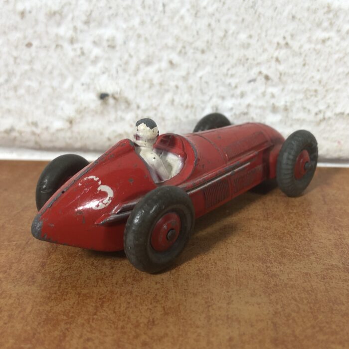 Dinky Toys ~ Alfa-Romeo (Made in England) - Image 5