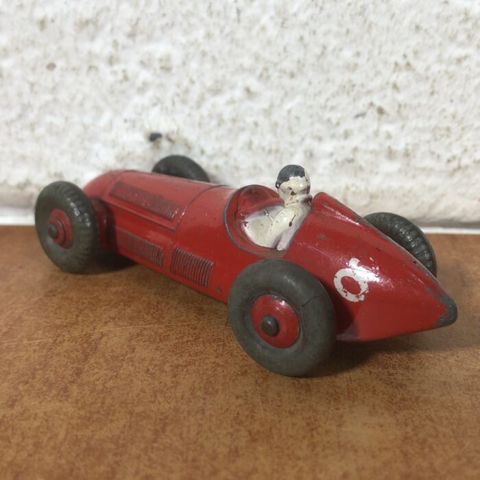 Dinky Toys ~ Alfa-Romeo (Made in England) - Image 4