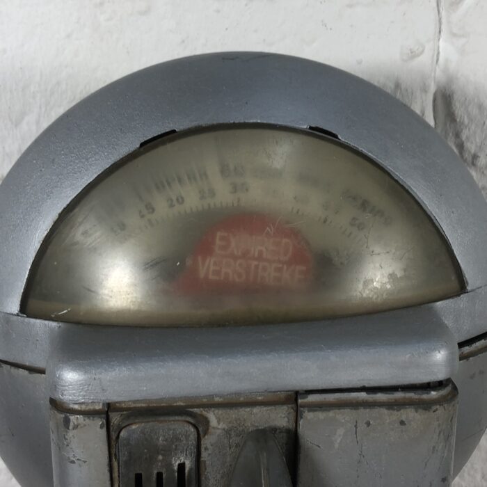 Vintage Duncan Parking Meter - Image 3