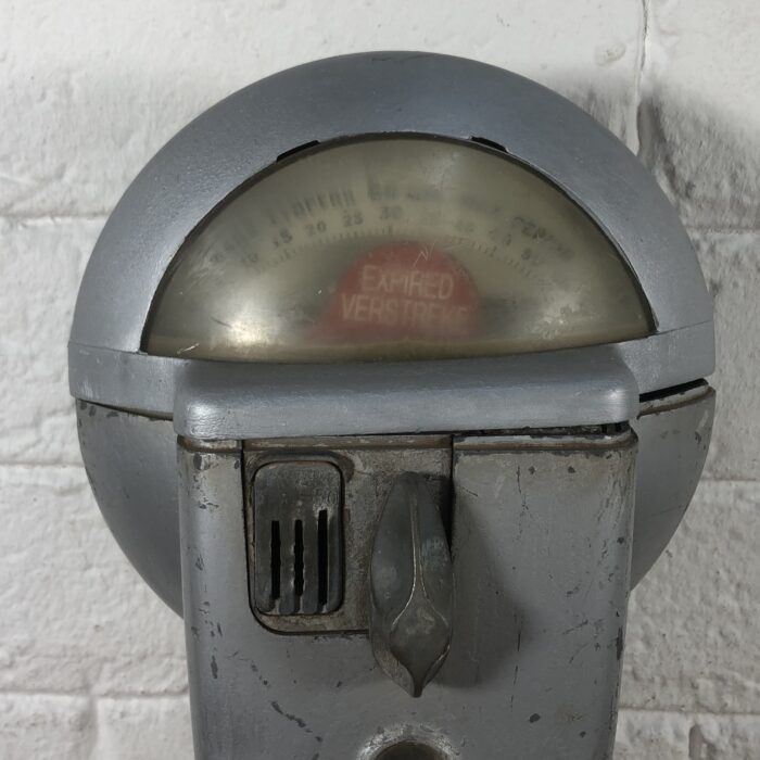 Vintage Duncan Parking Meter - Image 2