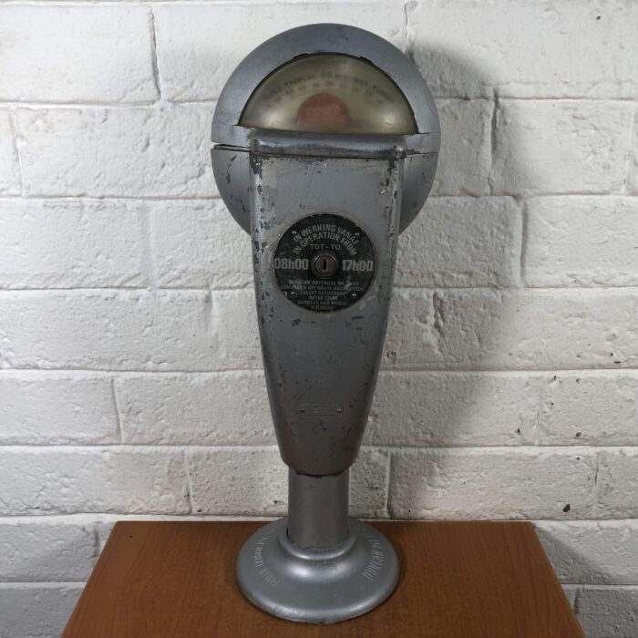 Vintage Duncan Parking Meter - Image 8
