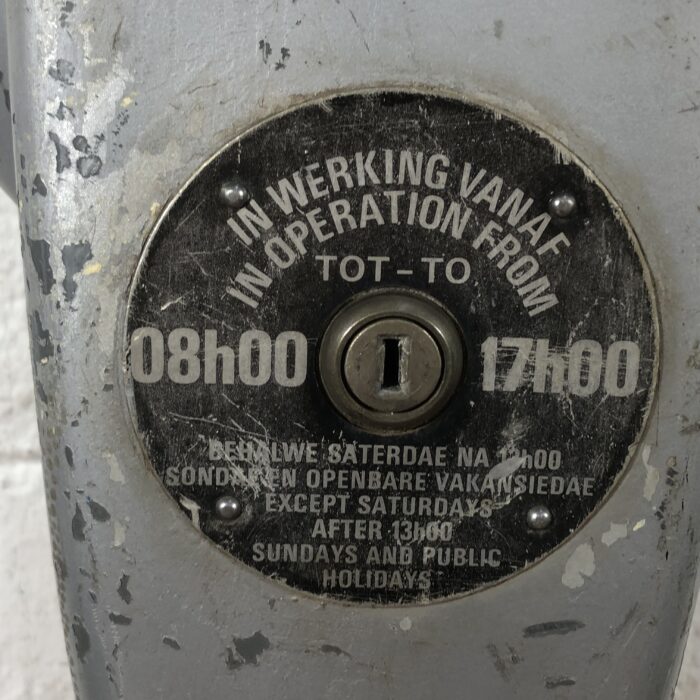 Vintage Duncan Parking Meter - Image 10