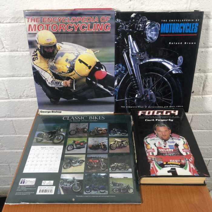 Motorcycle Books