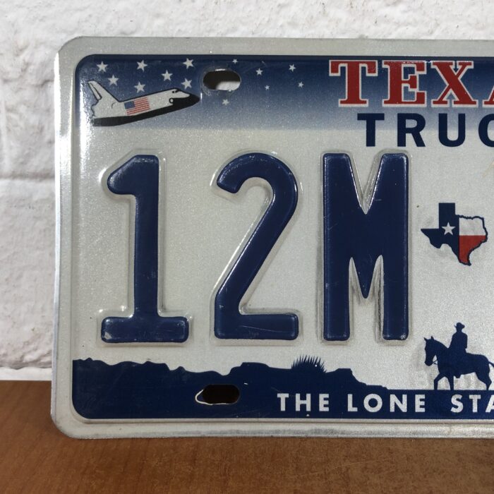 Texas USA Number Plate - Image 2