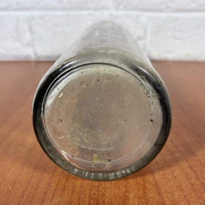 Lot 18: Vintage 1960s Essolube Glass Bottle (1 Quart) ~ Property of Anglo American Oil - Image 10