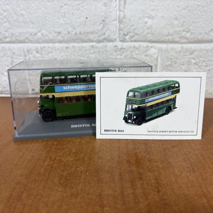 Lot 14: Corgi 'Bristol K6A' The Original Omnibus (Limited Edition) - Image 2