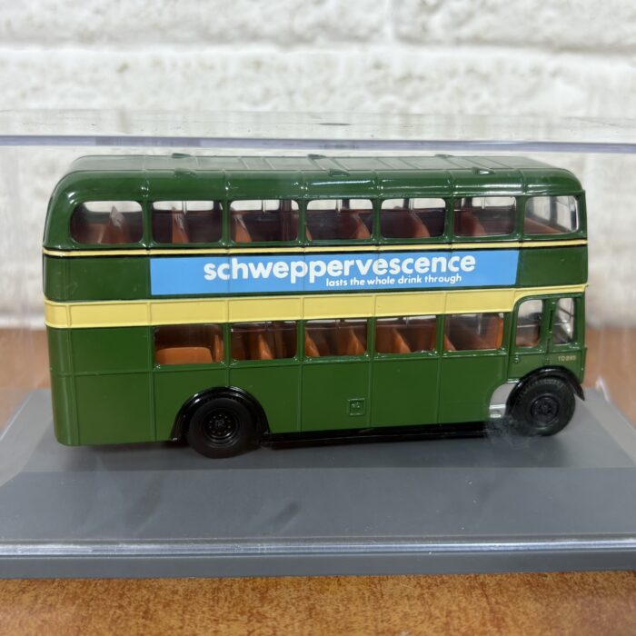 Lot 14: Corgi 'Bristol K6A' The Original Omnibus (Limited Edition) - Image 5