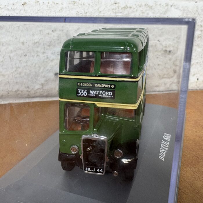 Lot 14: Corgi 'Bristol K6A' The Original Omnibus (Limited Edition) - Image 4