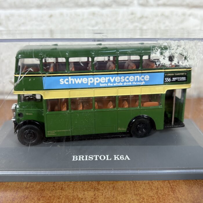 Lot 14: Corgi 'Bristol K6A' The Original Omnibus (Limited Edition) - Image 3