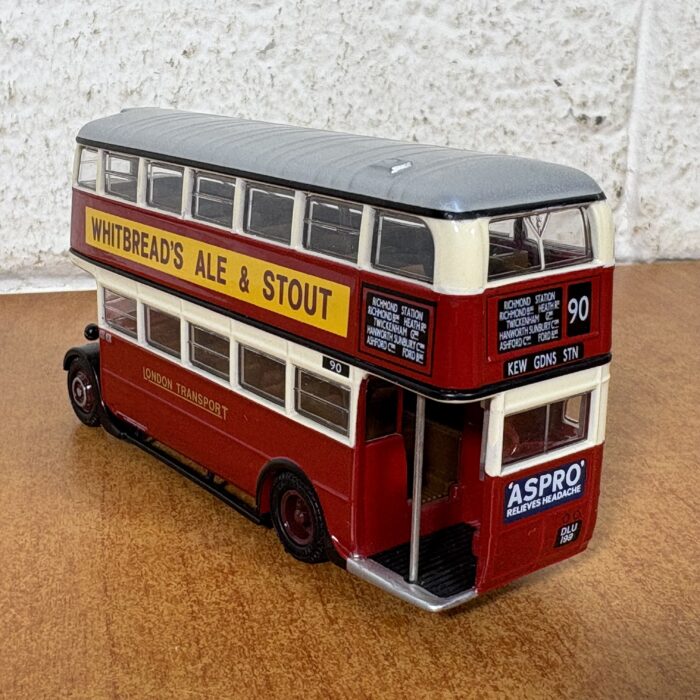 Lot 47: Exclusive First Editions STL London Bus (1:76) - Image 5