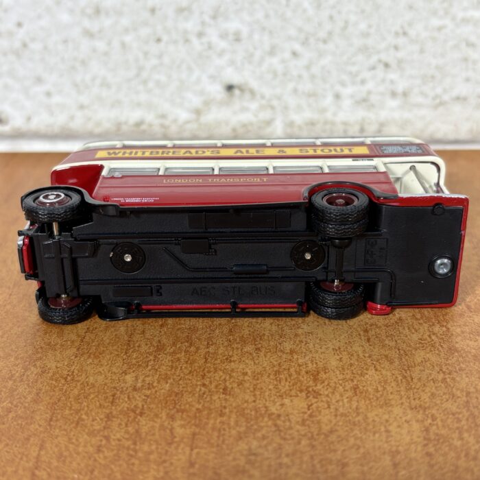 Lot 47: Exclusive First Editions STL London Bus (1:76) - Image 6