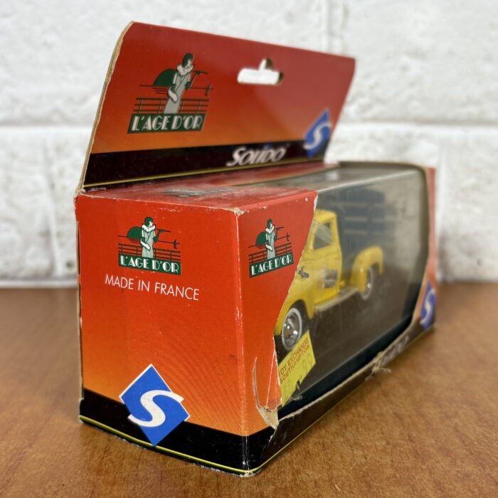 Lot 16: Solido 'Sunlight Soap' Dodge Truck (1:43) ~ Made in France - Image 9