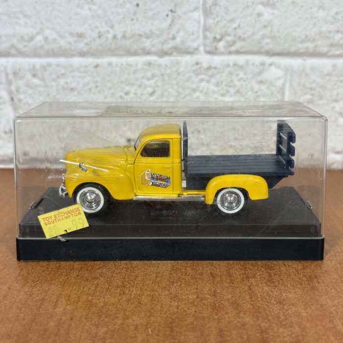 Lot 16: Solido 'Sunlight Soap' Dodge Truck (1:43) ~ Made in France - Image 2