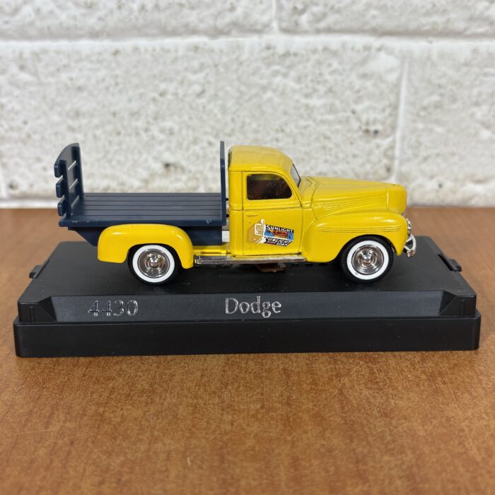 Lot 16: Solido 'Sunlight Soap' Dodge Truck (1:43) ~ Made in France - Image 4