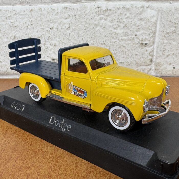 Lot 16: Solido 'Sunlight Soap' Dodge Truck (1:43) ~ Made in France - Image 3